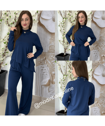 Conjunto Tainara Azul